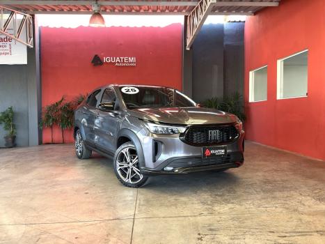 FIAT Fastback 1.0 12V 4P FLEX IMPETUS 200 TURBO AUTOM�TICO CVT, Foto 21