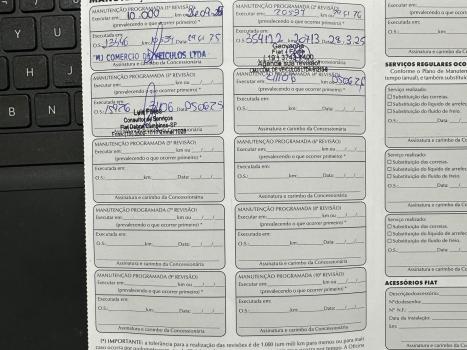 FIAT Fastback 1.0 12V 4P FLEX IMPETUS 200 TURBO AUTOM�TICO CVT, Foto 27