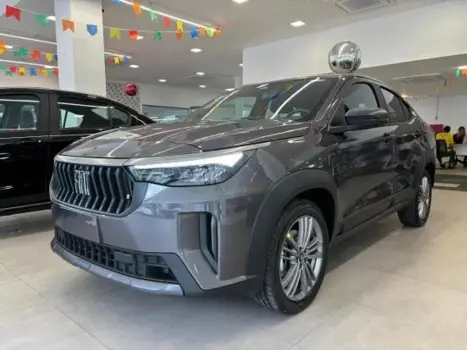 FIAT Fastback 1.0 12V 4P FLEX 200 TURBO AUTOMTICO CVT, Foto 2