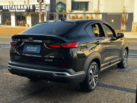 FIAT Fastback 1.0 12V 4P FLEX AUDACE 200 TURBO AUTOMTICO CVT, Foto 4