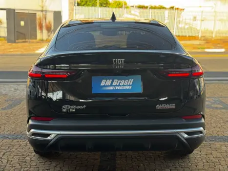 FIAT Fastback 1.0 12V 4P FLEX AUDACE 200 TURBO AUTOMTICO CVT, Foto 5