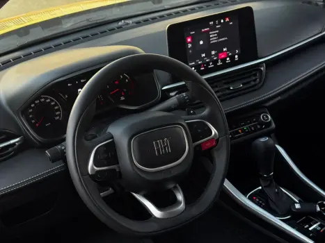 FIAT Fastback 1.0 12V 4P FLEX AUDACE 200 TURBO AUTOMTICO CVT, Foto 8