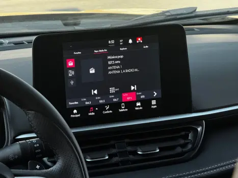 FIAT Fastback 1.0 12V 4P FLEX AUDACE 200 TURBO AUTOMTICO CVT, Foto 10