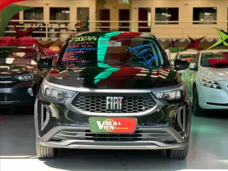 FIAT Fastback 1.0 12V 4P FLEX 200 TURBO AUTOMTICO CVT, Foto 2
