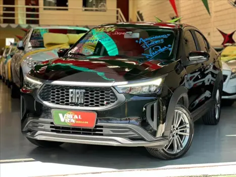 FIAT Fastback 1.0 12V 4P FLEX 200 TURBO AUTOMTICO CVT, Foto 3