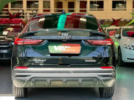 FIAT Fastback 1.0 12V 4P FLEX 200 TURBO AUTOMTICO CVT, Foto 8