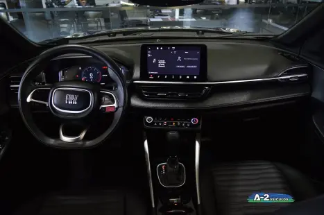 FIAT Fastback 1.0 12V 4P FLEX IMPETUS 200 TURBO AUTOM�TICO CVT, Foto 4