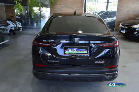 FIAT Fastback 1.0 12V 4P FLEX IMPETUS 200 TURBO AUTOM�TICO CVT, Foto 12