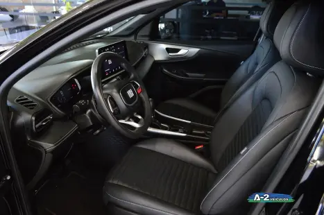 FIAT Fastback 1.0 12V 4P FLEX IMPETUS 200 TURBO AUTOM�TICO CVT, Foto 13