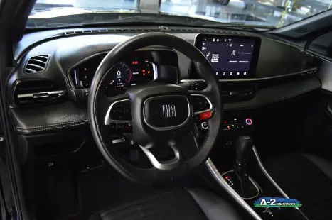 FIAT Fastback 1.0 12V 4P FLEX IMPETUS 200 TURBO AUTOM�TICO CVT, Foto 14