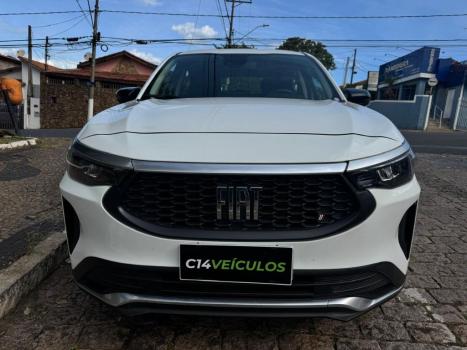 FIAT Fastback 1.0 12V 4P FLEX AUDACE 200 TURBO AUTOM�TICO CVT, Foto 2