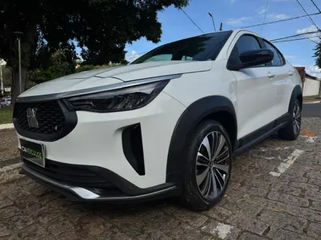 FIAT Fastback 1.0 12V 4P FLEX AUDACE 200 TURBO AUTOM�TICO CVT, Foto 3