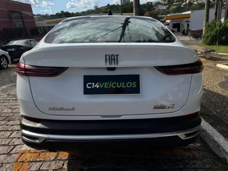 FIAT Fastback 1.0 12V 4P FLEX AUDACE 200 TURBO AUTOM�TICO CVT, Foto 4