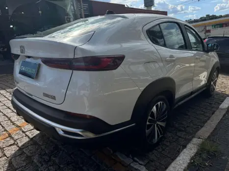 FIAT Fastback 1.0 12V 4P FLEX AUDACE 200 TURBO AUTOM�TICO CVT, Foto 6