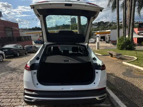 FIAT Fastback 1.0 12V 4P FLEX AUDACE 200 TURBO AUTOM�TICO CVT, Foto 7