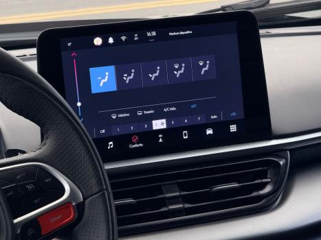 FIAT Fastback 1.0 12V 4P FLEX IMPETUS 200 TURBO AUTOM�TICO CVT, Foto 11