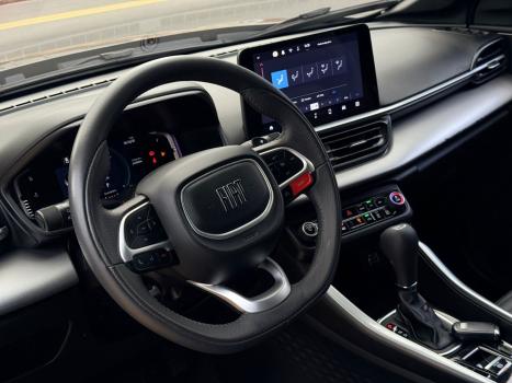 FIAT Fastback 1.0 12V 4P FLEX IMPETUS 200 TURBO AUTOM�TICO CVT, Foto 8