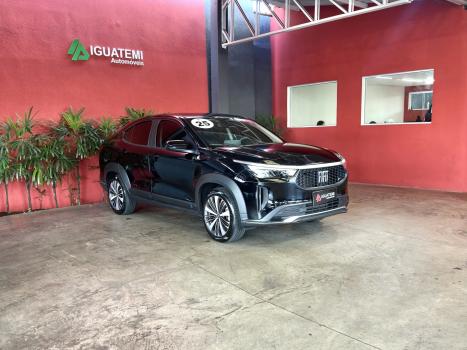 FIAT Fastback 1.0 12V 4P FLEX AUDACE 200 TURBO AUTOM�TICO CVT, Foto 5