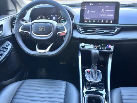 FIAT Fastback 1.0 12V 4P FLEX AUDACE 200 TURBO AUTOM�TICO CVT, Foto 14