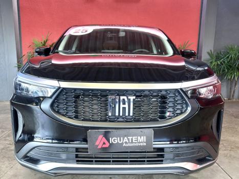 FIAT Fastback 1.0 12V 4P FLEX AUDACE 200 TURBO AUTOM�TICO CVT, Foto 21