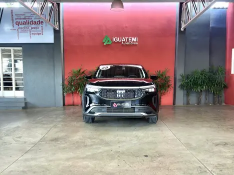 FIAT Fastback 1.0 12V 4P FLEX AUDACE 200 TURBO AUTOM�TICO CVT, Foto 4