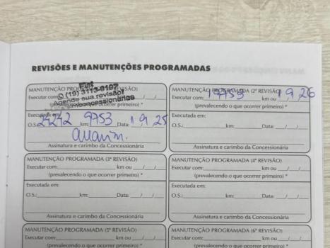 FIAT Fastback 1.0 12V 4P FLEX AUDACE 200 TURBO AUTOM�TICO CVT, Foto 10