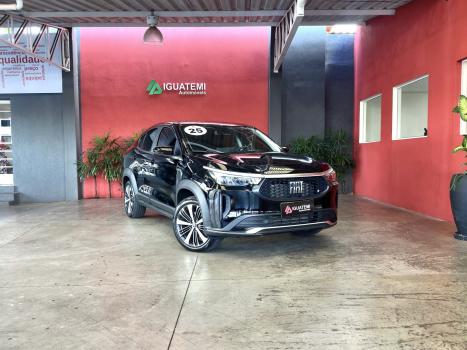 FIAT Fastback 1.0 12V 4P FLEX AUDACE 200 TURBO AUTOM�TICO CVT, Foto 11