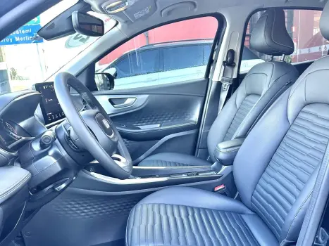 FIAT Fastback 1.0 12V 4P FLEX AUDACE 200 TURBO AUTOM�TICO CVT, Foto 12