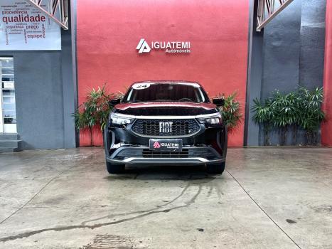 FIAT Fastback 1.0 12V 4P FLEX AUDACE 200 TURBO AUTOM�TICO CVT, Foto 3