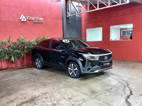 FIAT Fastback 1.0 12V 4P FLEX AUDACE 200 TURBO AUTOM�TICO CVT, Foto 4