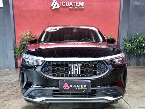 FIAT Fastback 1.0 12V 4P FLEX AUDACE 200 TURBO AUTOM�TICO CVT, Foto 5