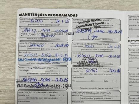 FIAT Fastback 1.0 12V 4P FLEX AUDACE 200 TURBO AUTOM�TICO CVT, Foto 9