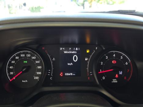 FIAT Fastback 1.0 12V 4P FLEX AUDACE 200 TURBO AUTOM�TICO CVT, Foto 12