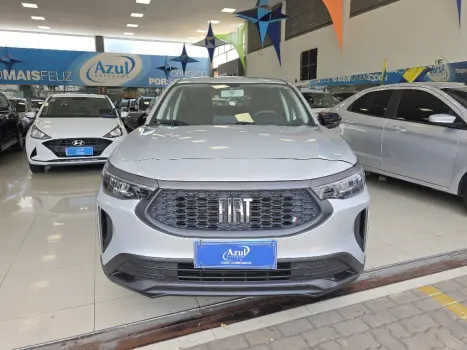 FIAT Fastback 1.0 12V 4P FLEX 200 TURBO AUTOM�TICO CVT, Foto 2