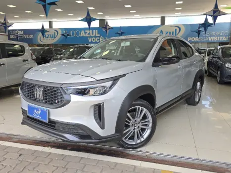 FIAT Fastback 1.0 12V 4P FLEX 200 TURBO AUTOM�TICO CVT, Foto 3