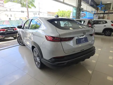 FIAT Fastback 1.0 12V 4P FLEX 200 TURBO AUTOM�TICO CVT, Foto 4