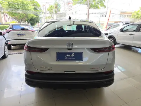 FIAT Fastback 1.0 12V 4P FLEX 200 TURBO AUTOM�TICO CVT, Foto 5