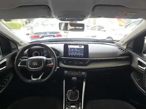 FIAT Fastback 1.0 12V 4P FLEX 200 TURBO AUTOM�TICO CVT, Foto 7