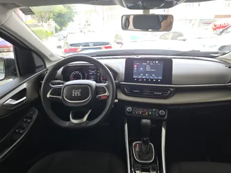 FIAT Fastback 1.0 12V 4P FLEX 200 TURBO AUTOM�TICO CVT, Foto 10