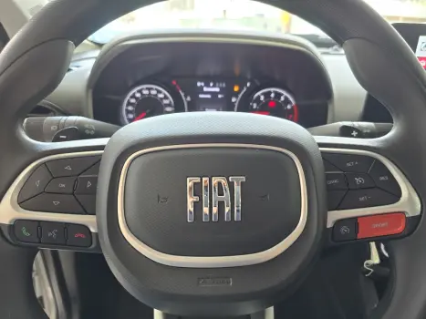 FIAT Fastback 1.0 12V 4P FLEX 200 TURBO AUTOM�TICO CVT, Foto 11