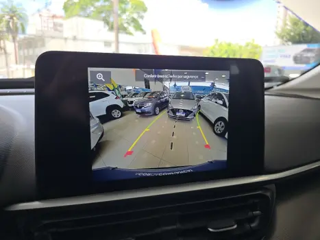 FIAT Fastback 1.0 12V 4P FLEX 200 TURBO AUTOM�TICO CVT, Foto 13