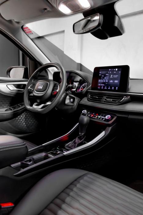 FIAT Fastback 1.0 12V 4P FLEX AUDACE 200 TURBO AUTOM�TICO CVT, Foto 6