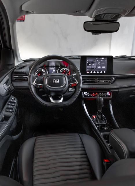 FIAT Fastback 1.0 12V 4P FLEX AUDACE 200 TURBO AUTOM�TICO CVT, Foto 7