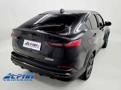 FIAT Fastback 1.0 12V 4P FLEX IMPETUS 200 TURBO AUTOM�TICO CVT, Foto 3