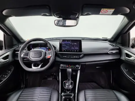 FIAT Fastback 1.0 12V 4P FLEX IMPETUS 200 TURBO AUTOM�TICO CVT, Foto 5