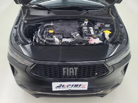 FIAT Fastback 1.0 12V 4P FLEX IMPETUS 200 TURBO AUTOM�TICO CVT, Foto 9