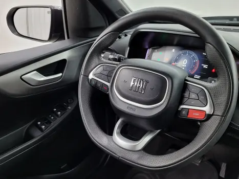 FIAT Fastback 1.0 12V 4P FLEX IMPETUS 200 TURBO AUTOM�TICO CVT, Foto 14