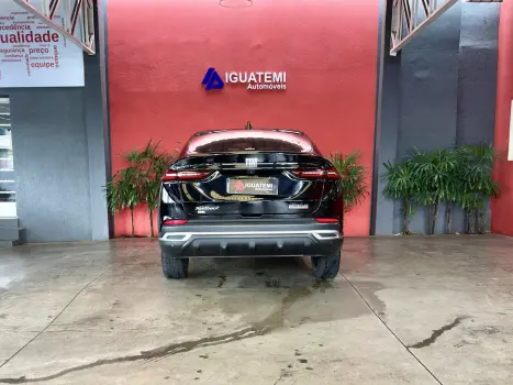 FIAT Fastback 1.0 12V 4P FLEX IMPETUS 200 TURBO AUTOM�TICO CVT, Foto 3