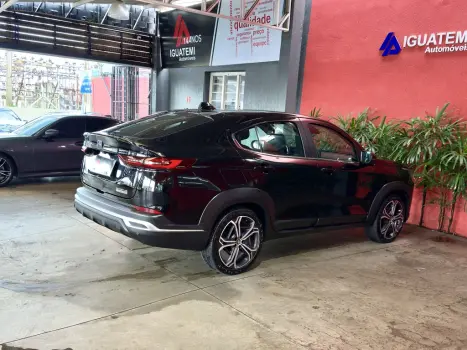 FIAT Fastback 1.0 12V 4P FLEX IMPETUS 200 TURBO AUTOM�TICO CVT, Foto 4