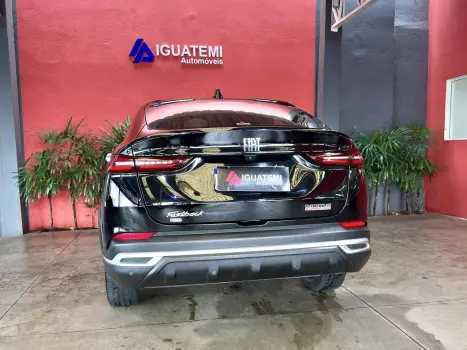 FIAT Fastback 1.0 12V 4P FLEX IMPETUS 200 TURBO AUTOM�TICO CVT, Foto 5